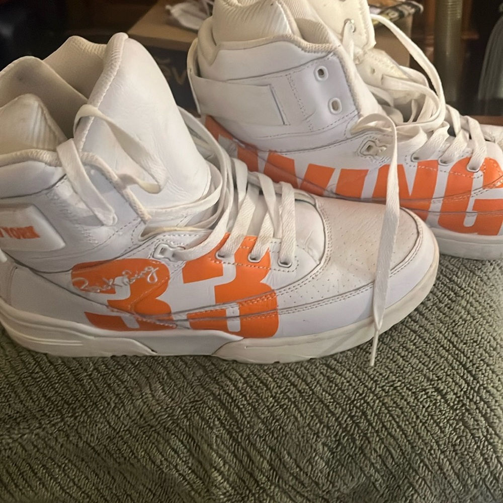 Patrick Ewing sneakers